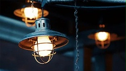 百视特桥梁灯具厂家科普：LED抱箍灯是怎样安装的